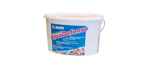 quick dry waterproofing aquadefense