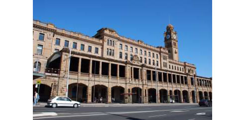 central station sydney