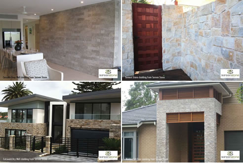 sareen stone cladding