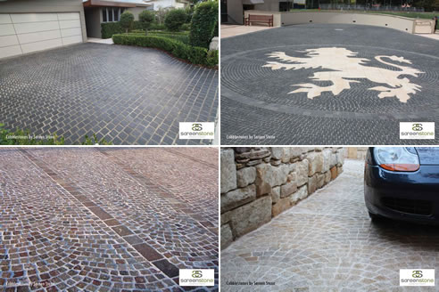 cobblestone applications