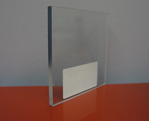 antistatic clear polycarbonate