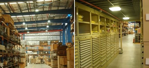 enlighten demand led lighting