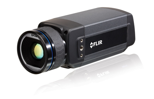 flir a615 camera