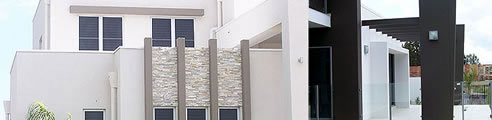 facade blades