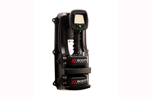 lightweight thermal imaging camera