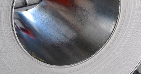 rolled steel