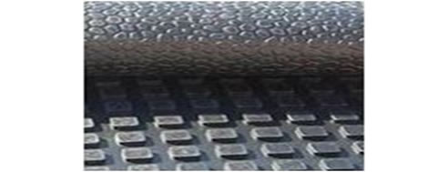 rubber matting