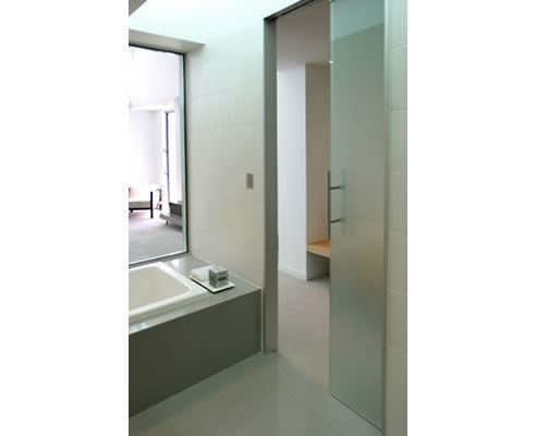 internal sliding door