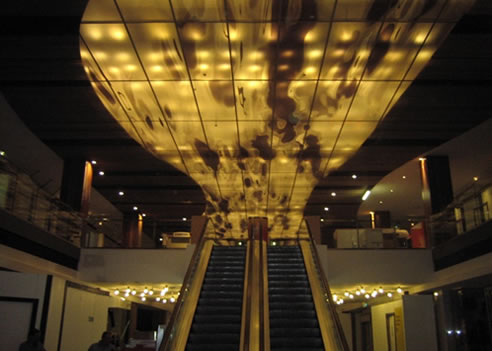 air-board translucent ceiling panels