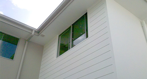 insulated cladding