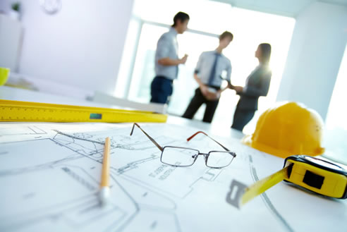 architectural plan