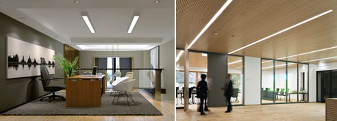 linear led lighting