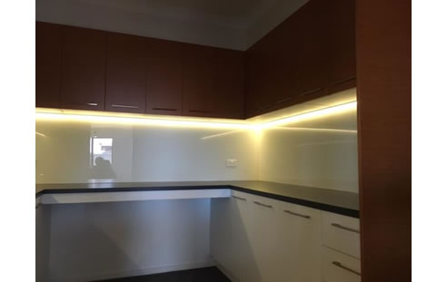 pmma acrylic splashback