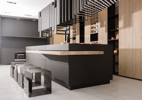 matt kitchen surfaces fenix ntm