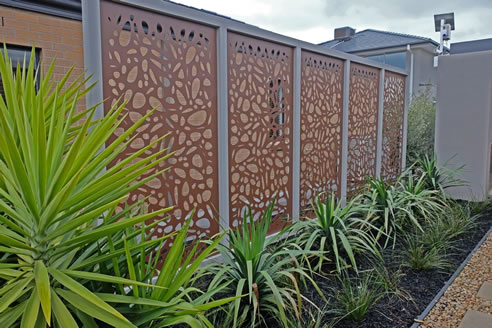 garden screens