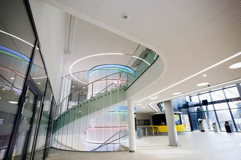 Wall and Ceiling panels from Decor Systems