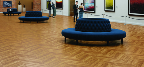 expona flow vinyl sheet floorcovering