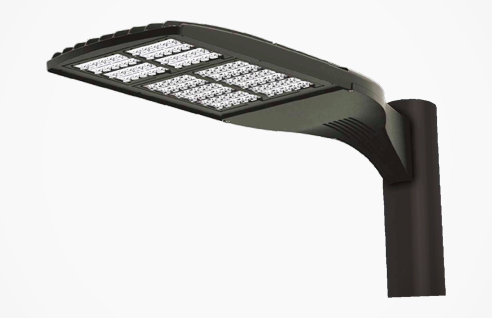 The Nightstar LED Series controllable luminaire from Sylvania