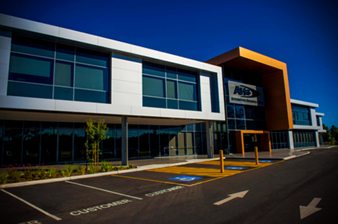 ALUCOBOND PLUS Cladding