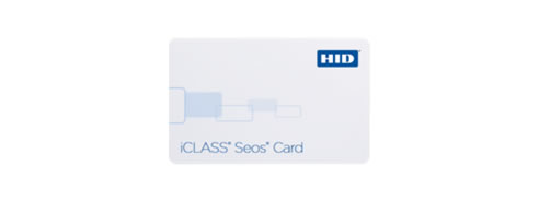 iCLASS Seos smart card
