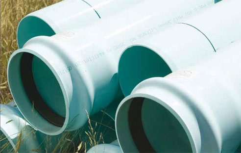 vinidex pvc pipe
