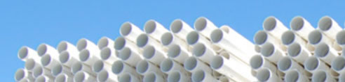 Large PVC Stormwater Pipes