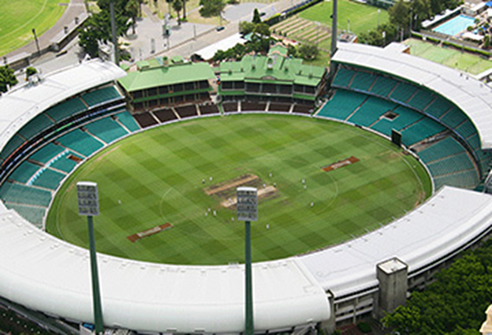 Sydney Cricket Ground