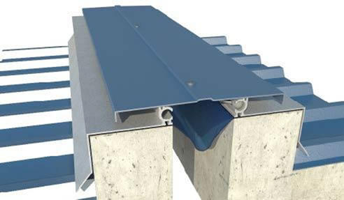 Roof Expansion Joint