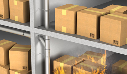 Fire-Resistant Stainless Steel Pipe Systems