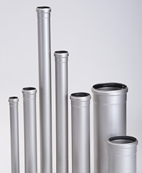 ACO Stainless Steel Pipe Systems 