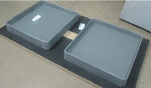 PVC Gutters for Car Parks with Thermoformable Properties