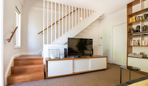 Paddington Terrace Attic Conversion