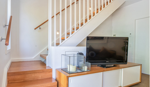 Attic Group's Paddington Terrace Attic Conversion