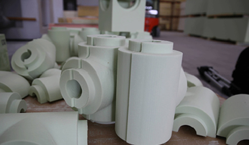 Heat-Resistant Insulation Materials: Corafoam