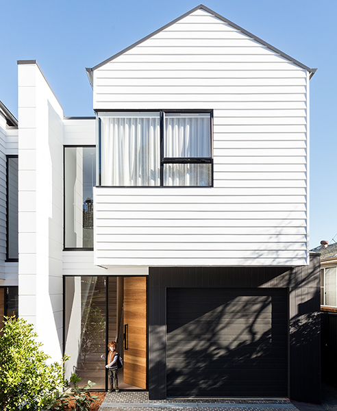 Fibre Cement Weatherboard System
