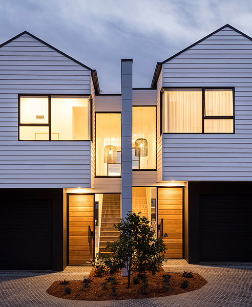 Safety Fibre Cement Weatherboard System