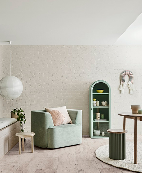 2019 Summer Paint Trends: Soft Tones