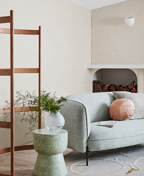 2019 Summer Paint Trends: Natural Beige