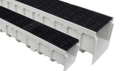 Polyester Drainage Channels