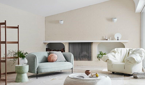 2019 Summer Paint Trends by Dulux