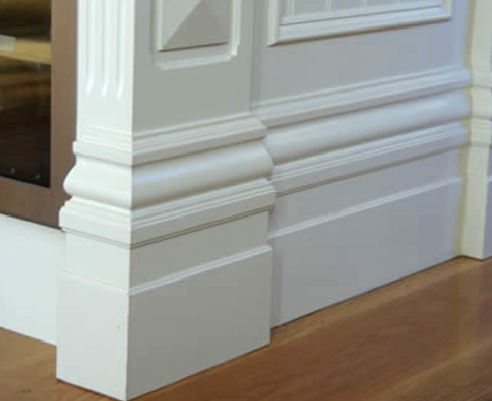 Australian Period Skirting Boards Melbourne from AMC