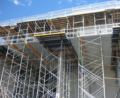 Composite Structural Steel Formwork Systems from Formdeck