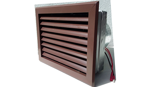 Ducted Quad Fan Sub Floor Ventilation System by Envirofan