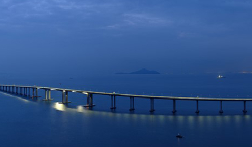ELIMINATOR Bridge Deck Waterproofing from GCP