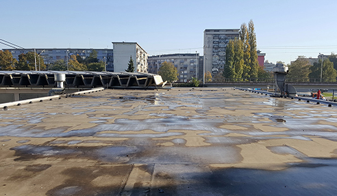 External Remedial Waterproofing with Projex Group