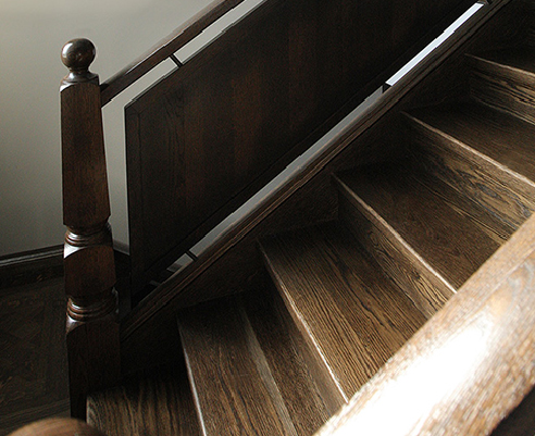 French Provincial & Handcrafted Floors from Antique Floors
