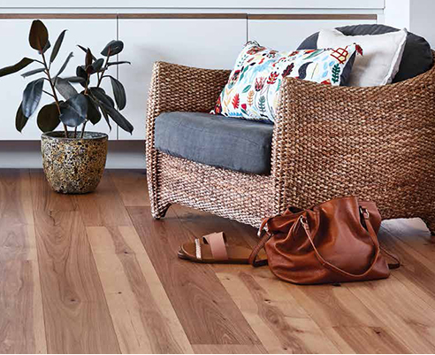 Hickory Hardwood Flooring - Elk Falls from Preference Floors