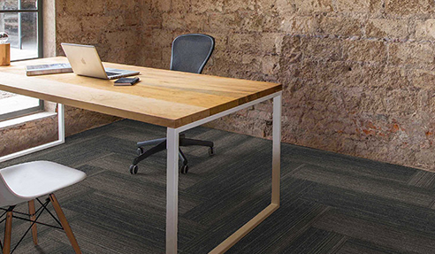 Modern Commercial Carpet Tiles from ProTile