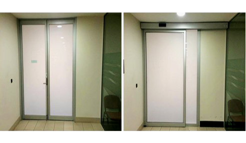 Premium Automatic Doors from ADIS Auto Doors