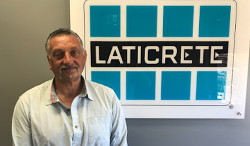 Tiling Project Experts - New Technical Sales Rep for LATICRETE